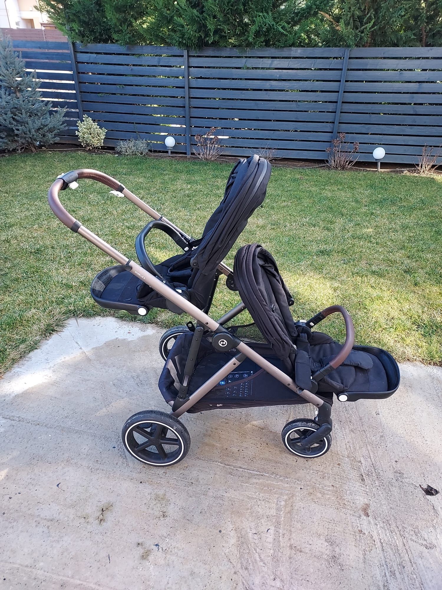 Vand carucior Cybex Gazelle S