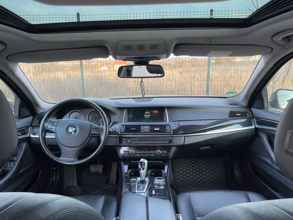 Vand Bmw f10 facelift