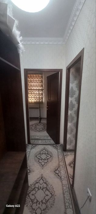 Qarshi shahar anhorga yitmasi 1 yulidan ijaraga dom faqat oilaga