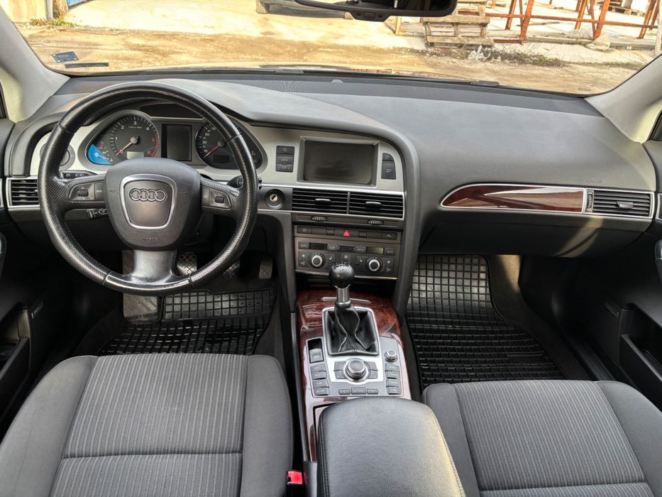 Audi a6 c6 2008 2,0 tdi