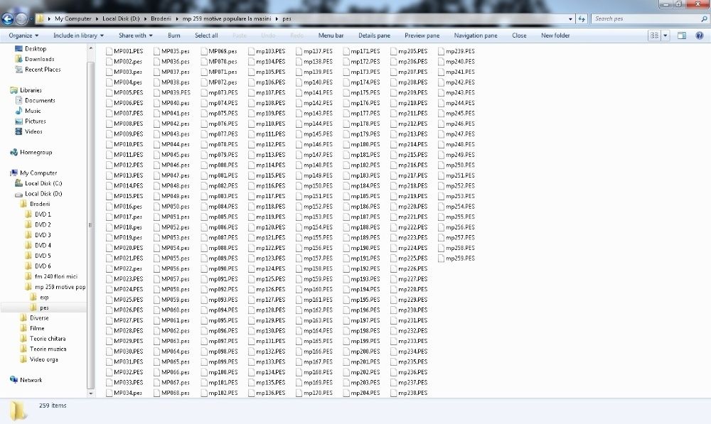 Broderii masina de brodat (include programe editare) LIVRARE GRATUITA