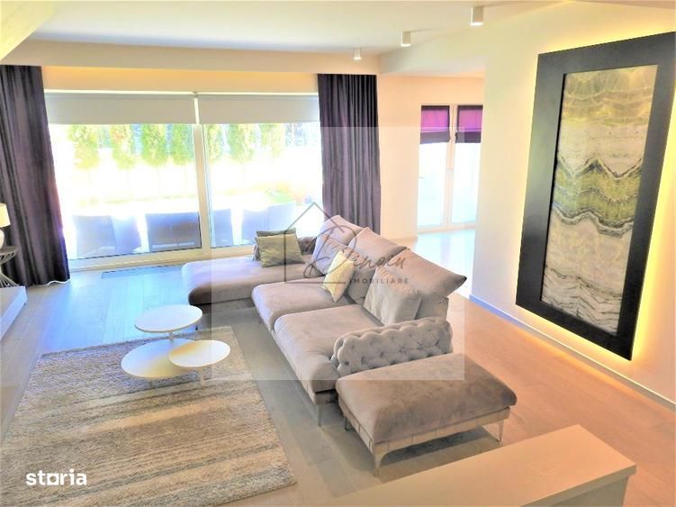 COM 0 I Duplex Premium cu gradina Erou Iancu Nicolae Pipera I 2parcari