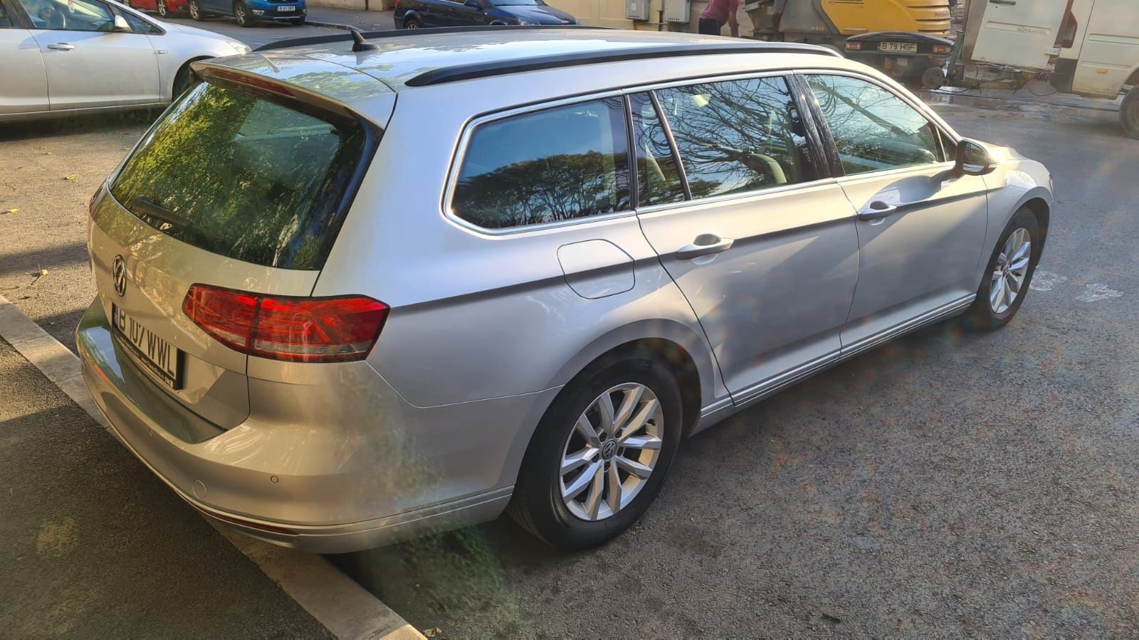 Vw Passat 2.0 tdi Automat