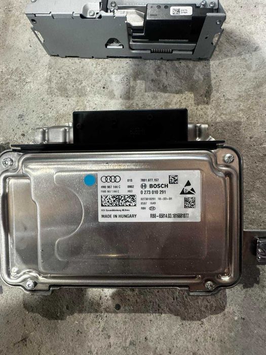 модул за активна асистенция на AUDI A8 2019г.