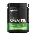 Optimum Nutrition Creatine Monohydrate 317 gr