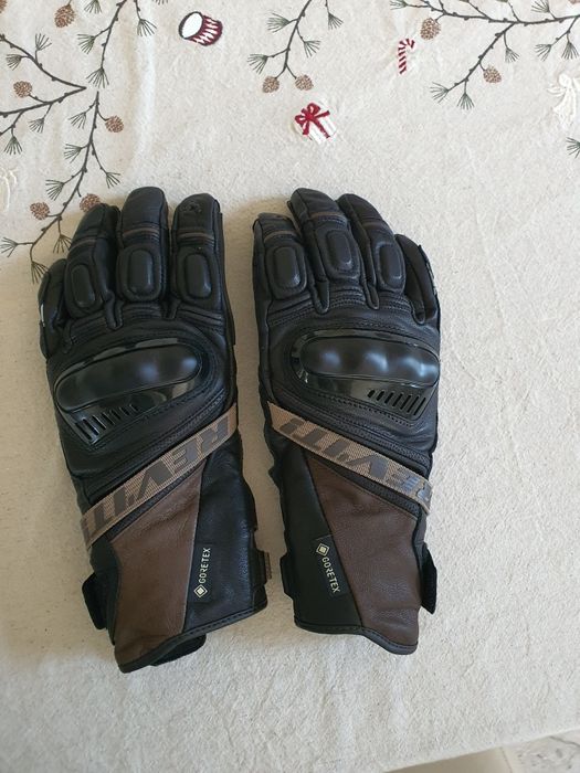 Manusi moto rev it dominator 3 gtx, gore tex