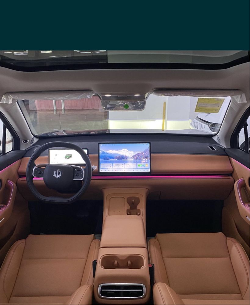 Leapmotor C10 Hybrid full 2025