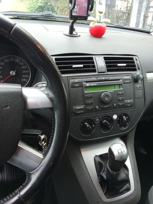 Vand Ford focus C max