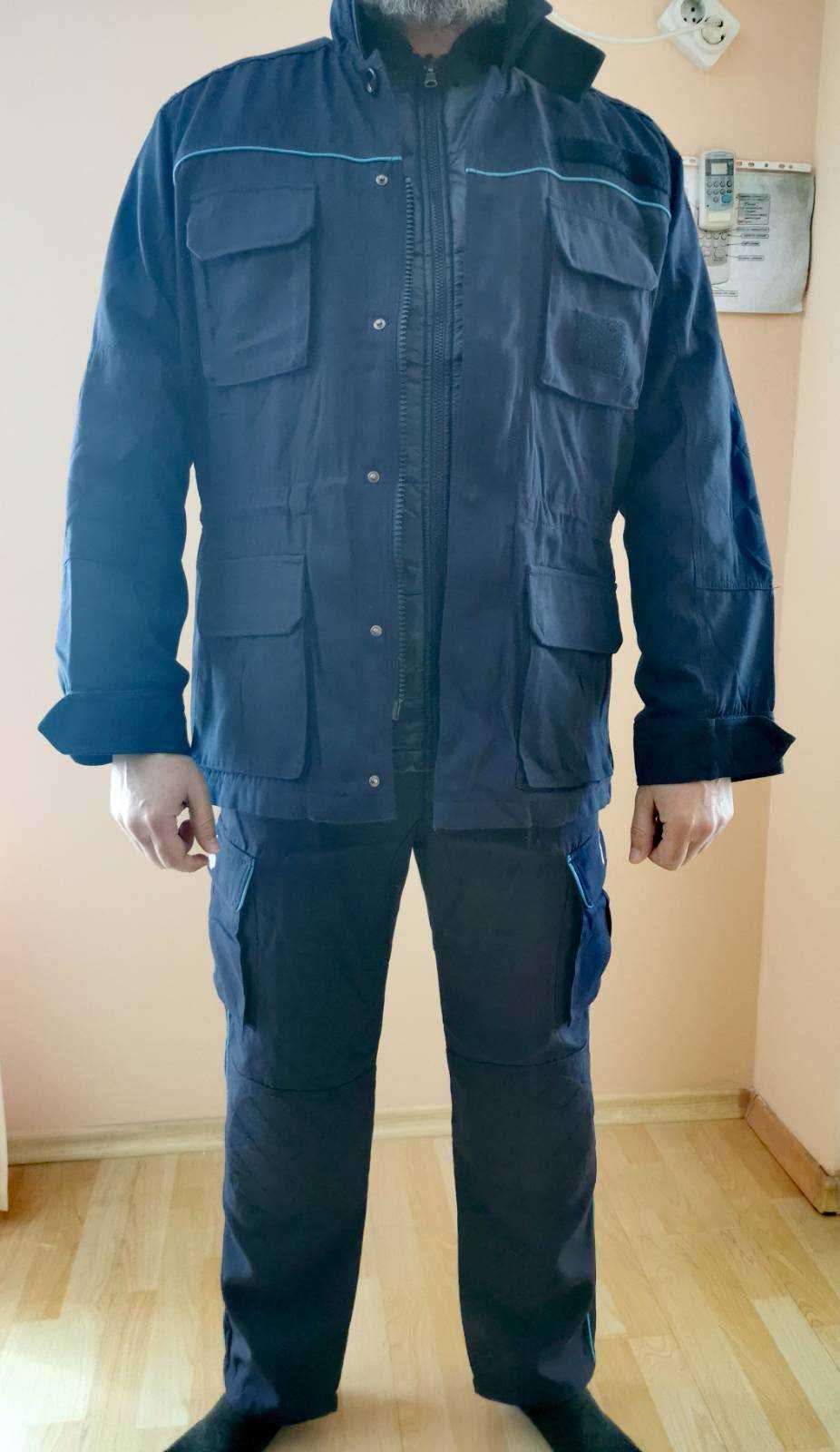 Оригинална униформа на служител от системата на Polizia Penitenziaria