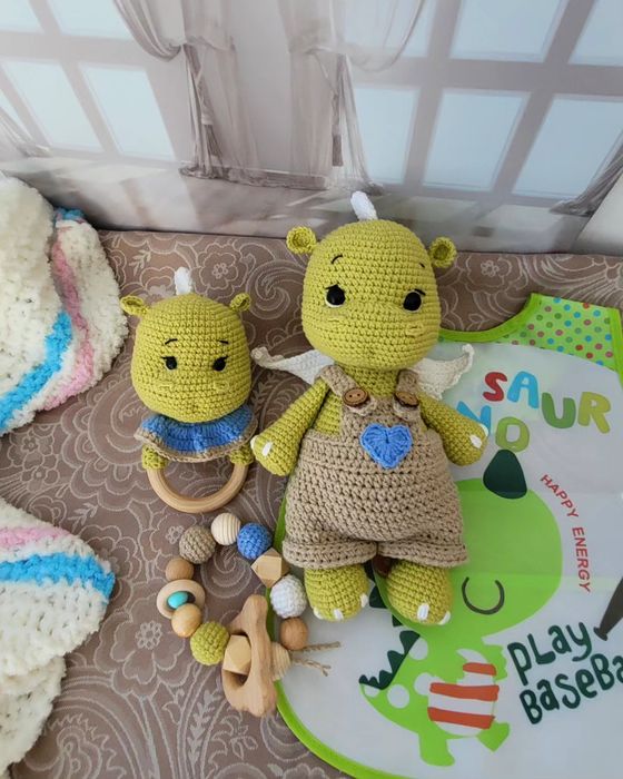 Игрушки для новорожденных. Астана