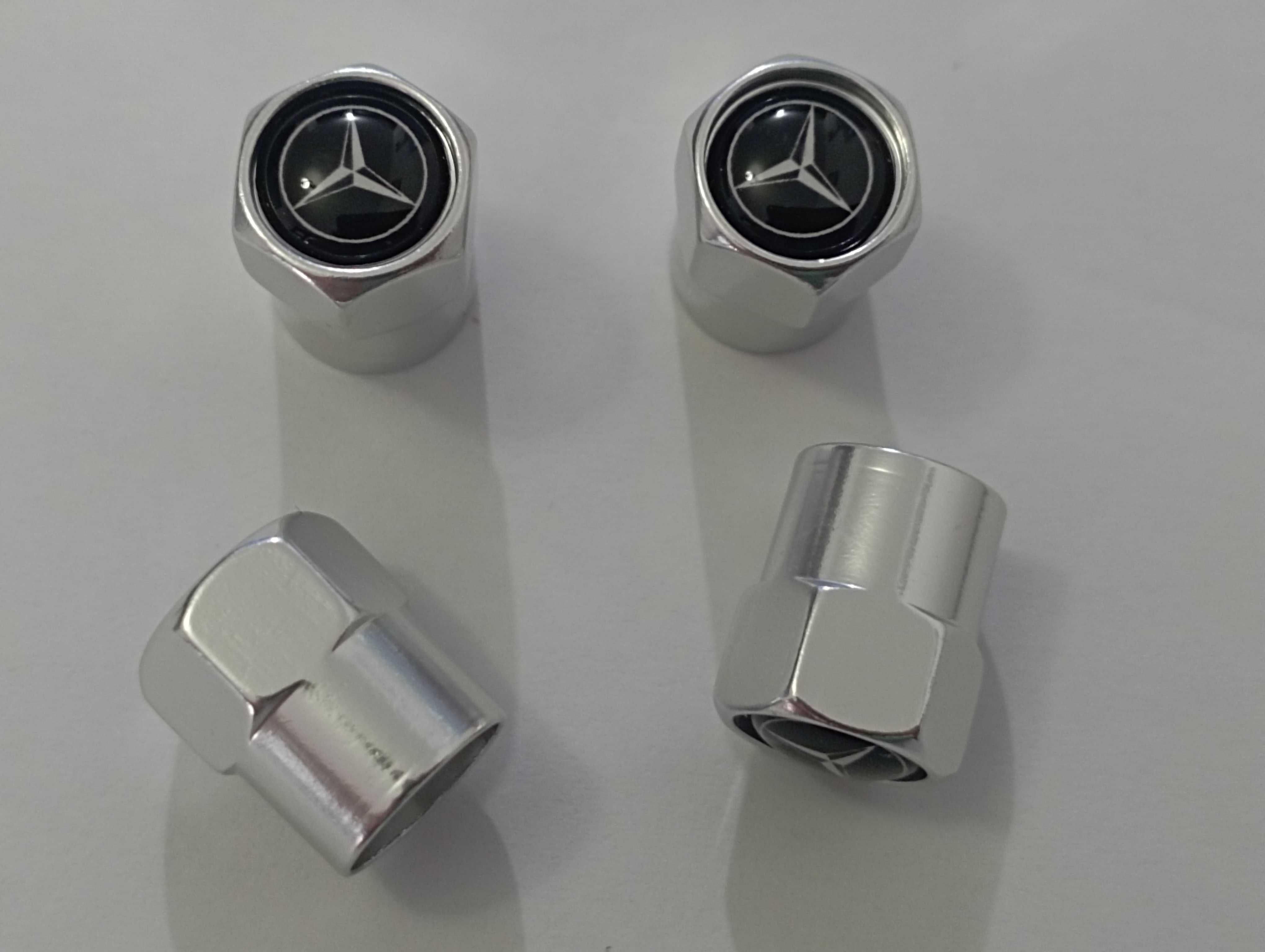 Капачки за вентили Mercedes и BMW