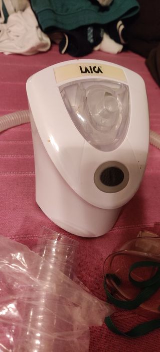 Aparat aerosoli copii Laica MD6026 cu ultrasunete