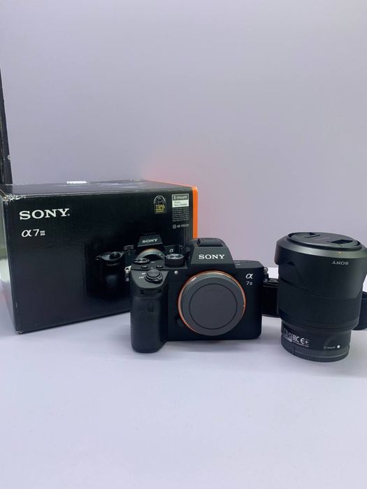 Sony Alfa 7III #MA22567