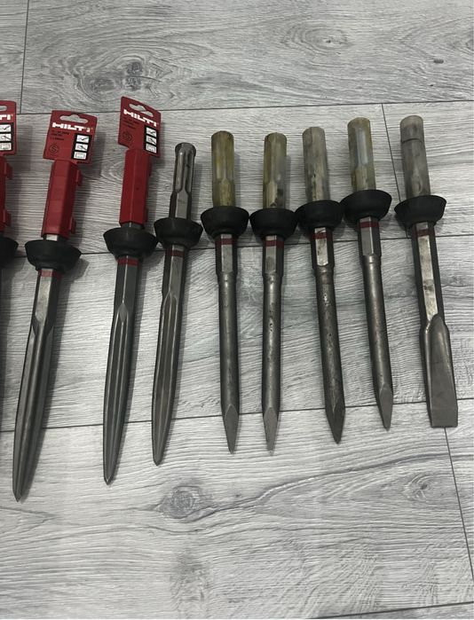 Dalta spit hilti te 800 te 1000 noi