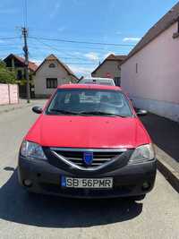 Vând Dacia Logan,motor 1.4 mpi