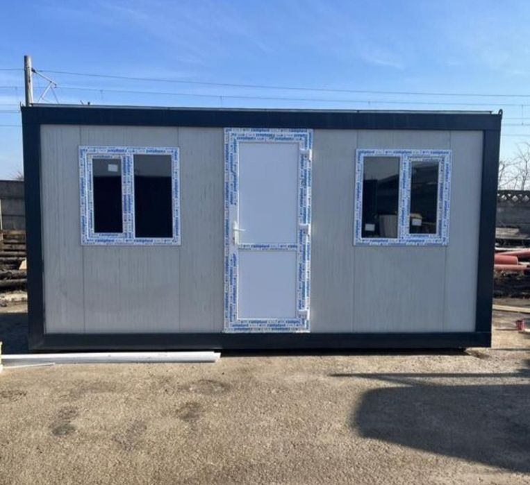 Vand/schimb Container modular