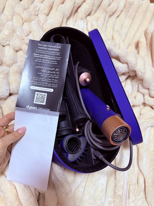 Dyson Airwrap стайлер