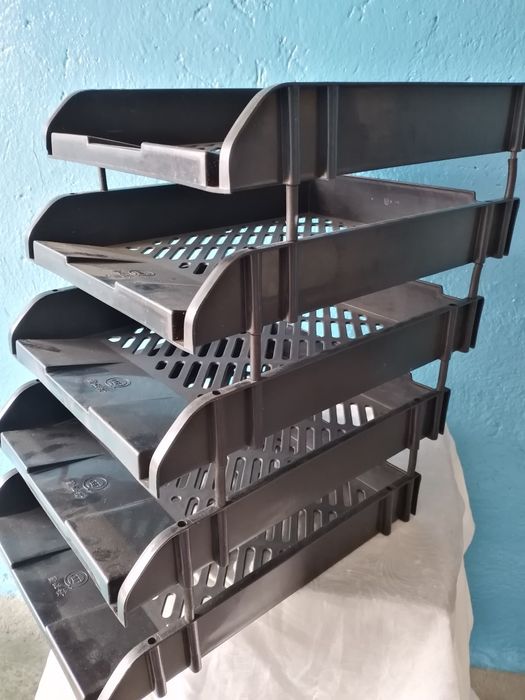 Органайзер для документов 5 лотков