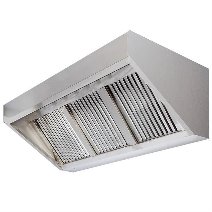 Hota inox stoc sau comanda