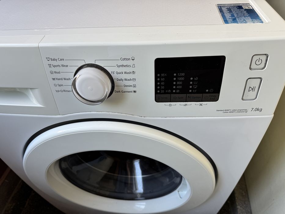 Пералня Samsung 7 кг.