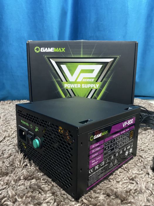 Продам блок питания 800w
