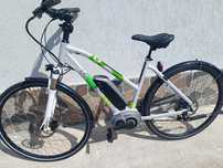 Bicicleta electrica Bosch