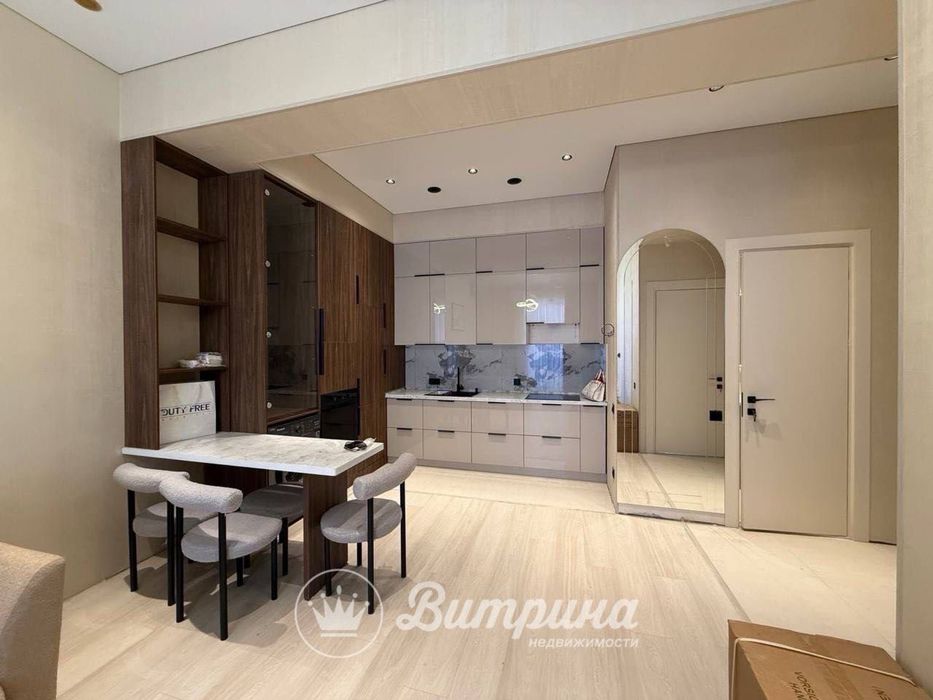 Шикарная 2-комнатная квартира в новостройке на Карасу-2