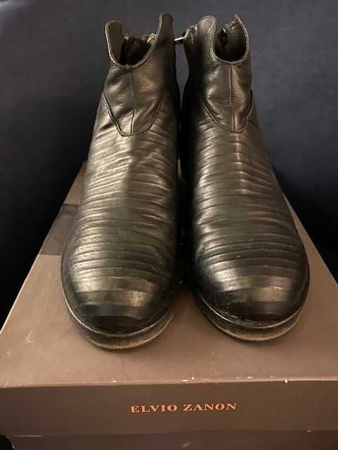 Elvio Zanon дамски боти 38 номер