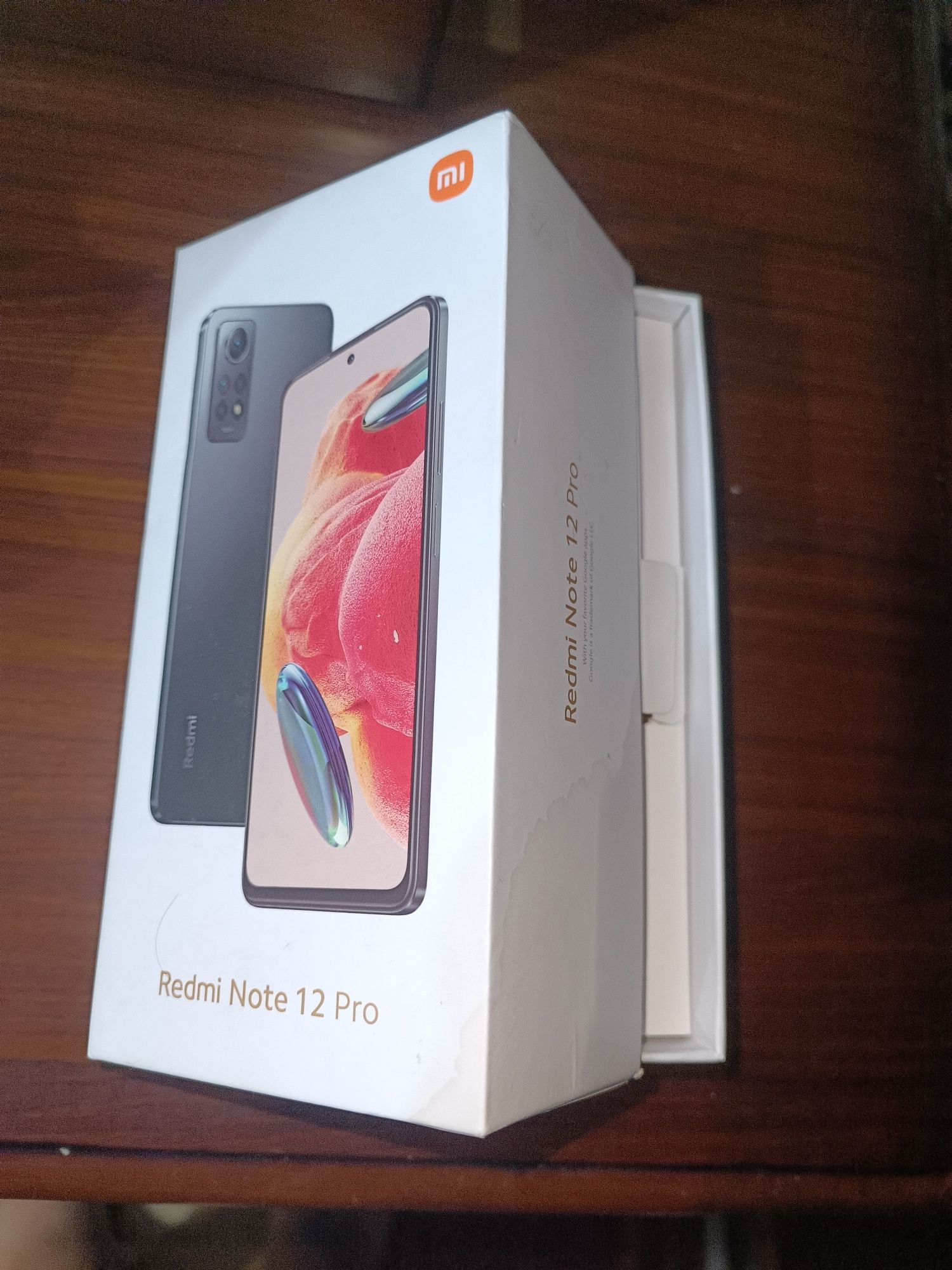 Redmi not 12 pro 256 gb holati yaxshi