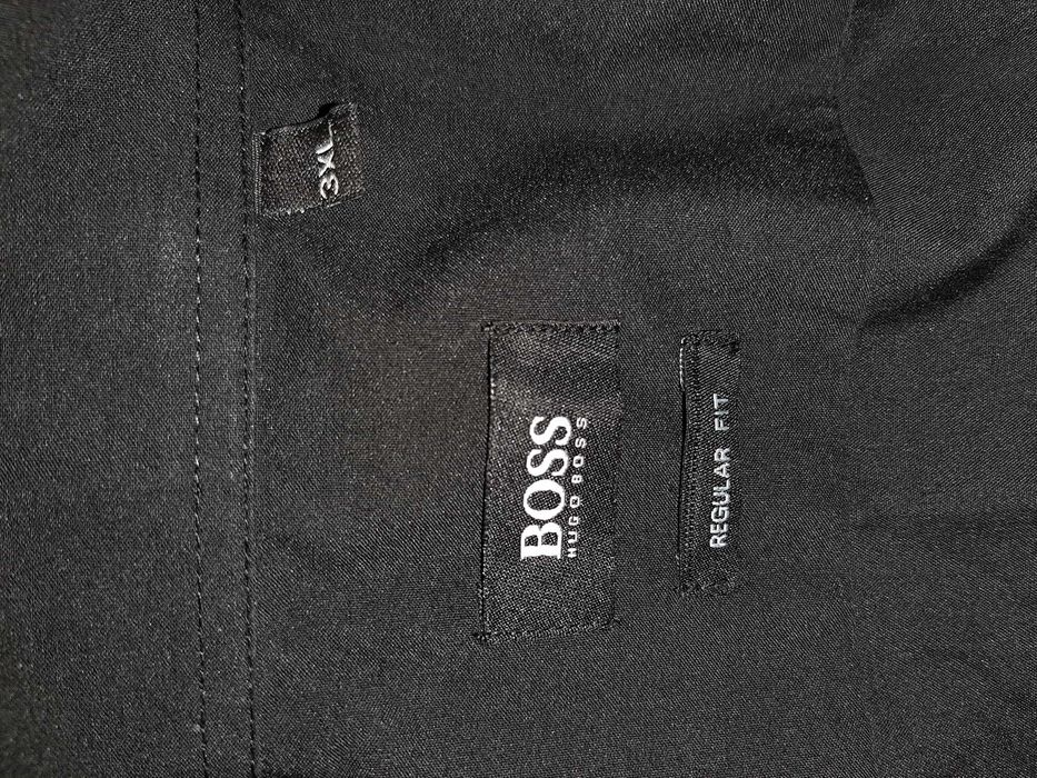 мъжки ризи 3XL HUGOBOSS