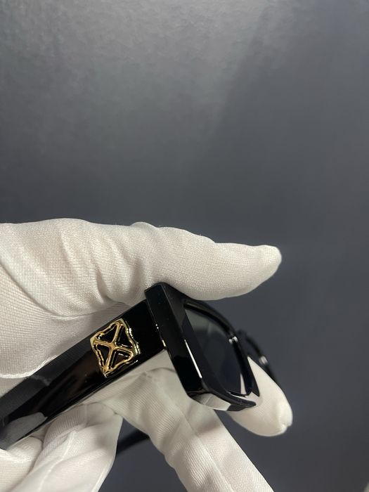 Ochelari de soare OFF-White Black Gold