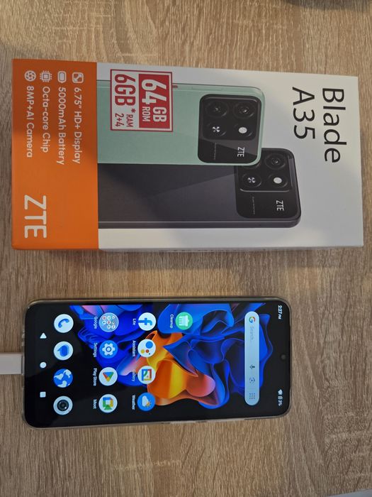 Telefon ZTE Blade A35