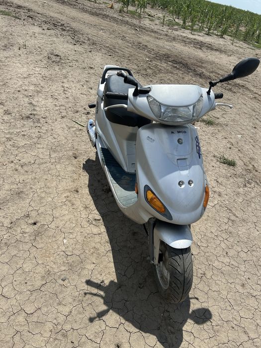 Scuter Kymco ZX 50
