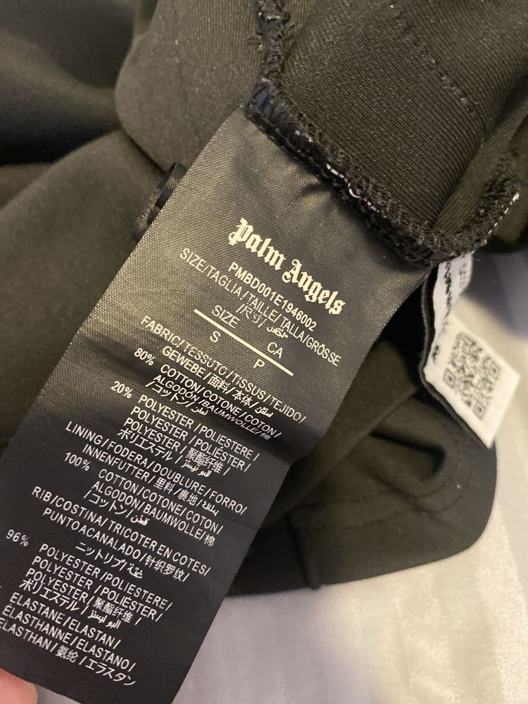 Pantaloni Palm Angels