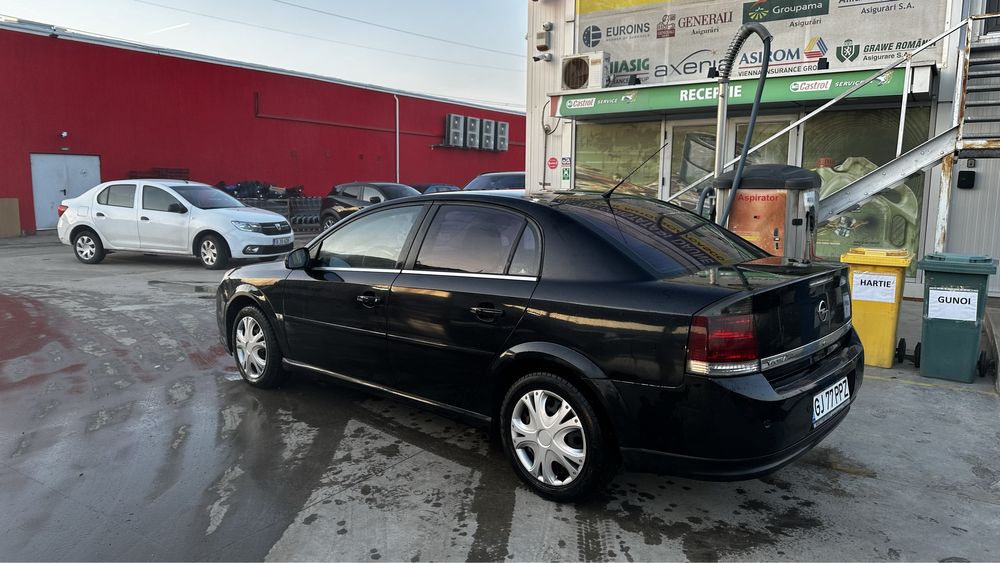 Vand Opel Vectra C Facelift