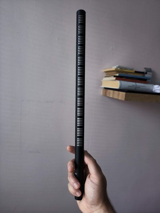 t.bone EM9900 shotgun микрофон пушка