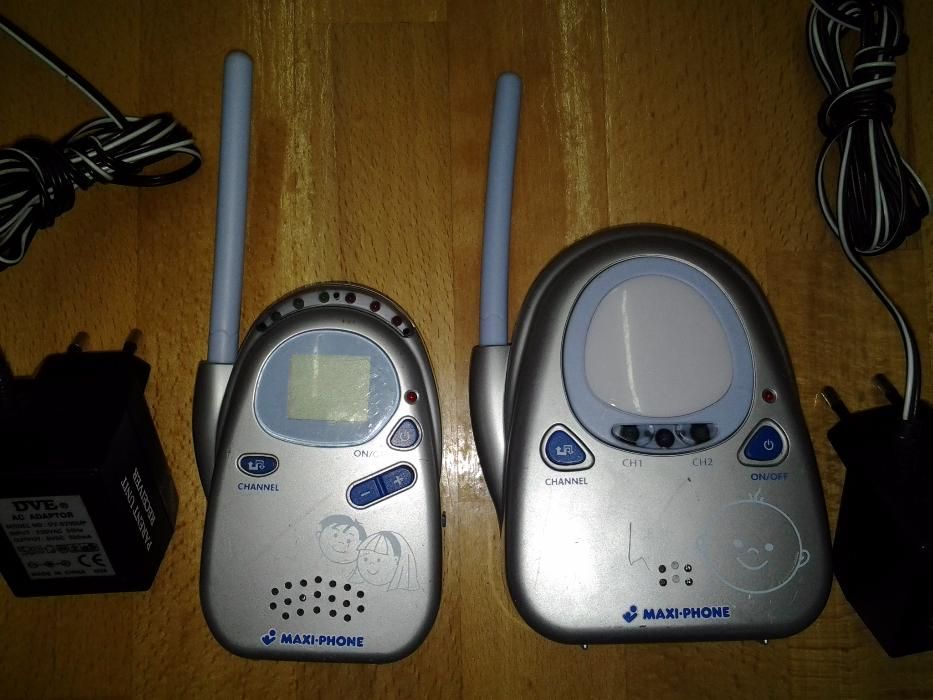 Maxi Phone baby phone - baby monitor copii