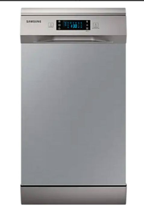 Посудомоечная машина Samsung DW50R4050FS/WT серебристый