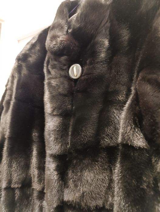 Норковая шуба натуралка