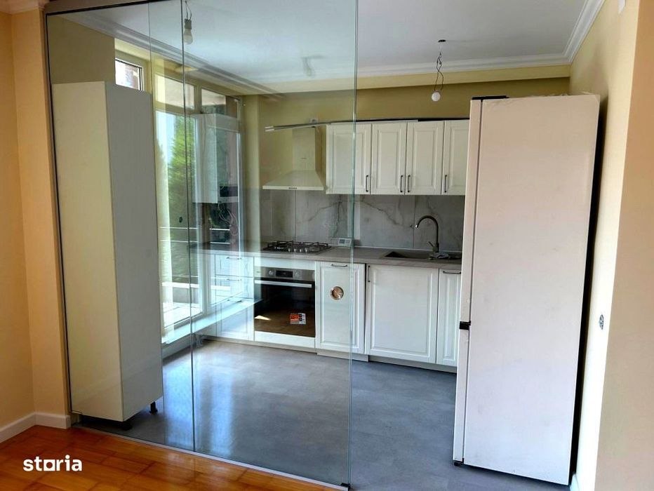 Apartament de vanzare 2 camere imobil nou Borhanci