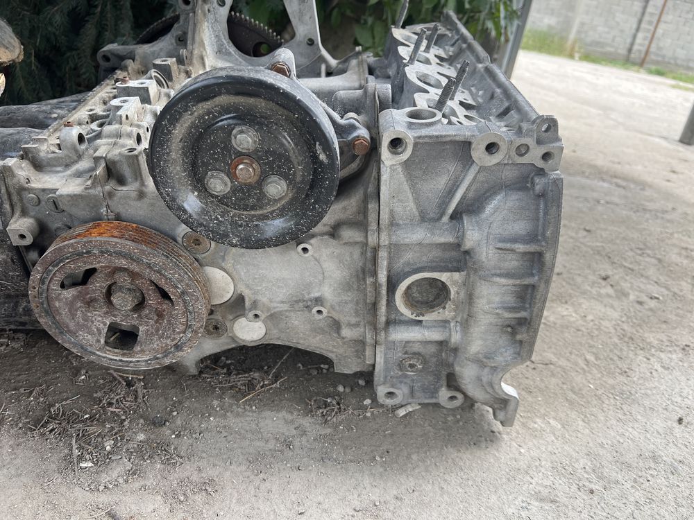 Мотор от pegeout 308 1.6