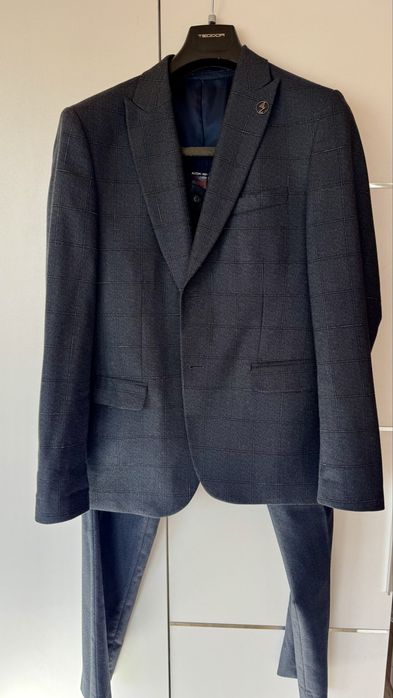 Костюм Slim Fit Antoni Zeeman