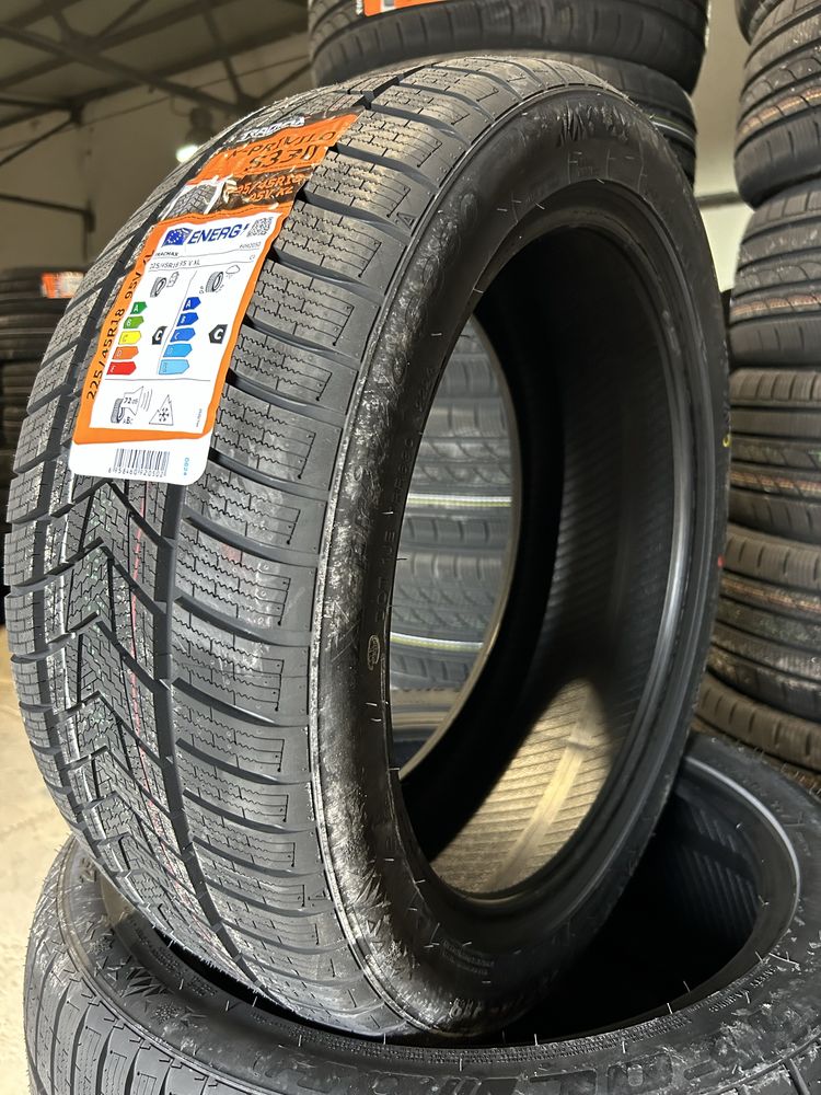 Нови зимни гуми 255/40R18 99VXL X-priviloS330 TRACMAX  Нов ДОТ