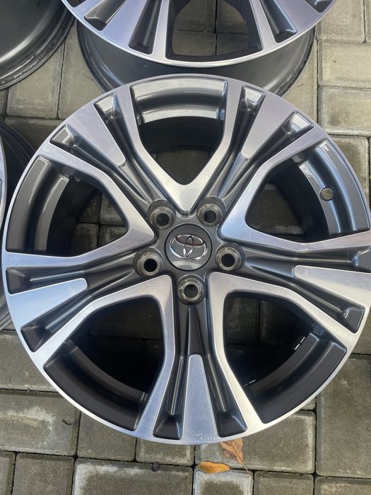 Jante Toyota Rav4