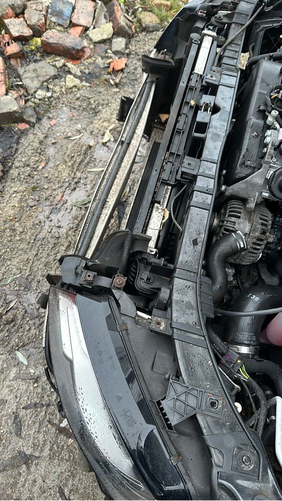 Trager complet audi a4 b8 2.0d caga caha
