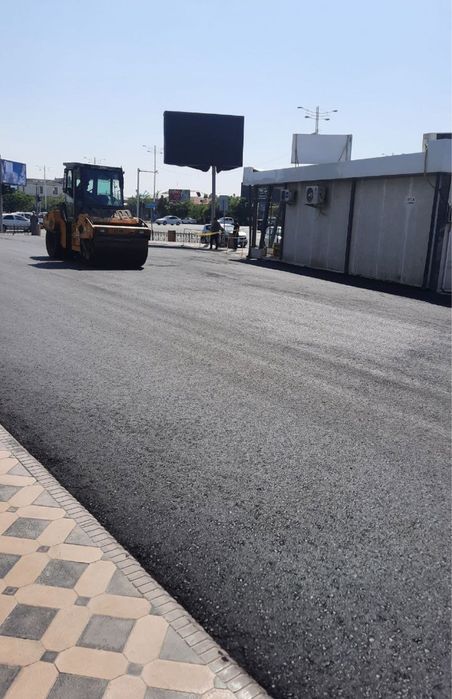 Асфальт хизмати Самарканд