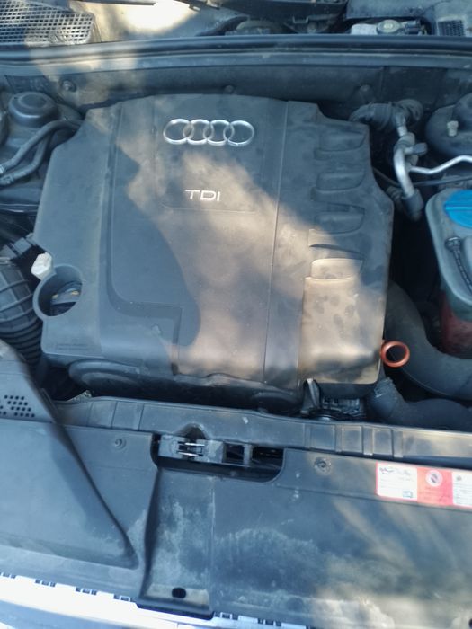 Cutie viteze automata audi A4 b8 multitronic