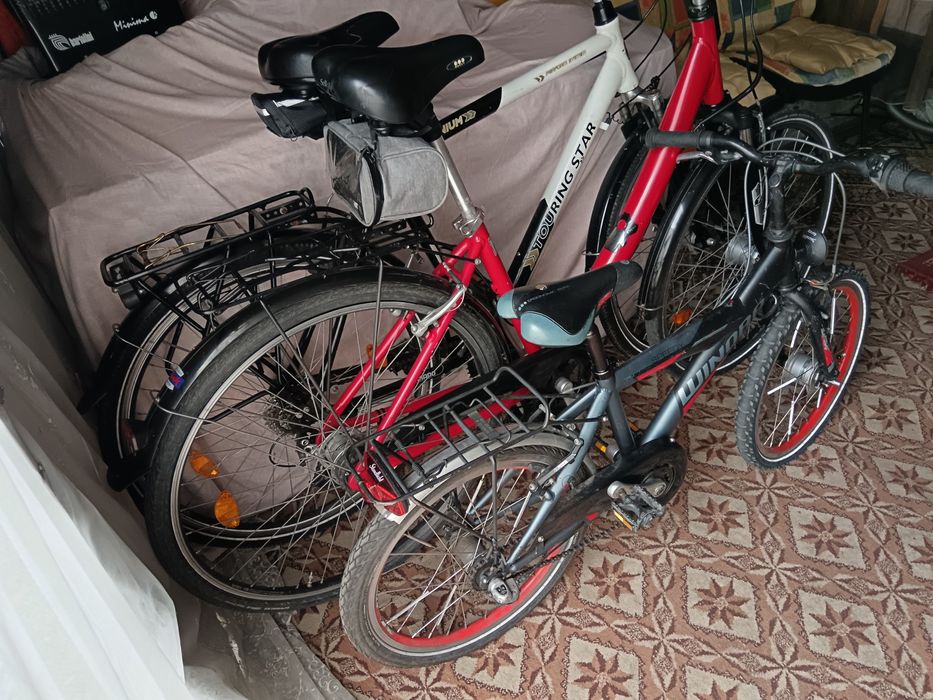 Bicicleta adulți