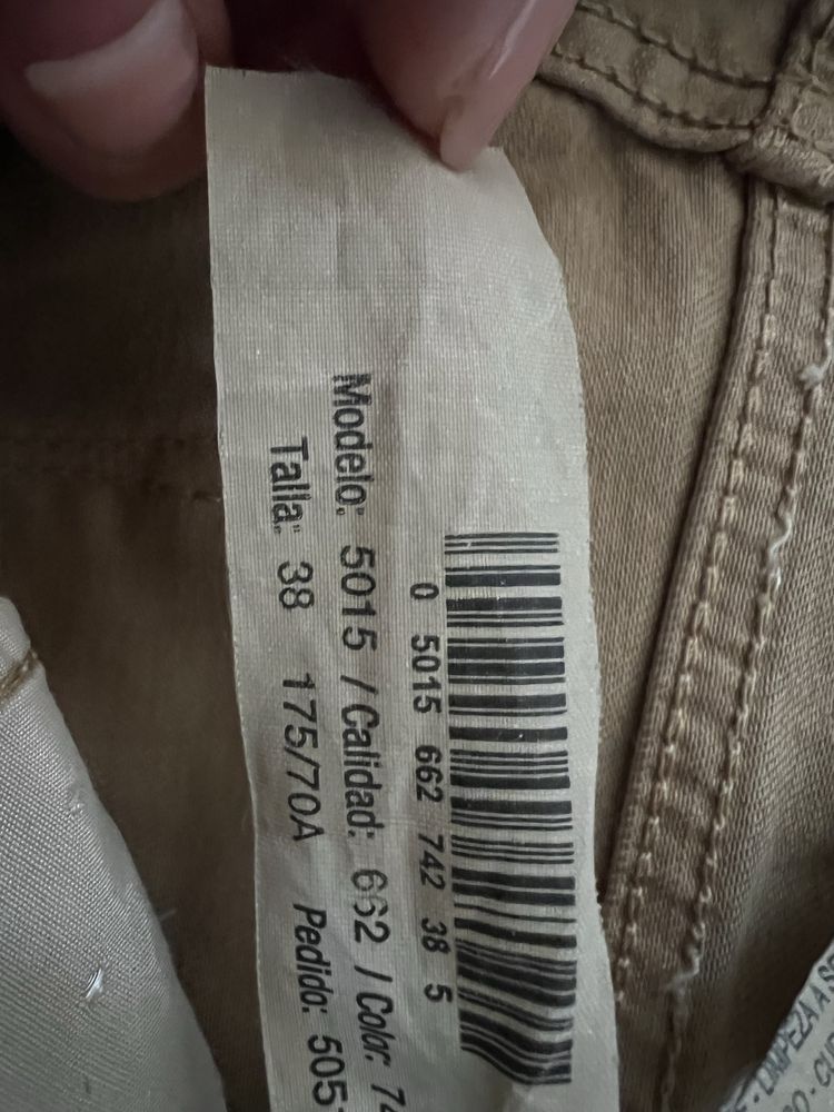 Pantaloni Massimo dutti