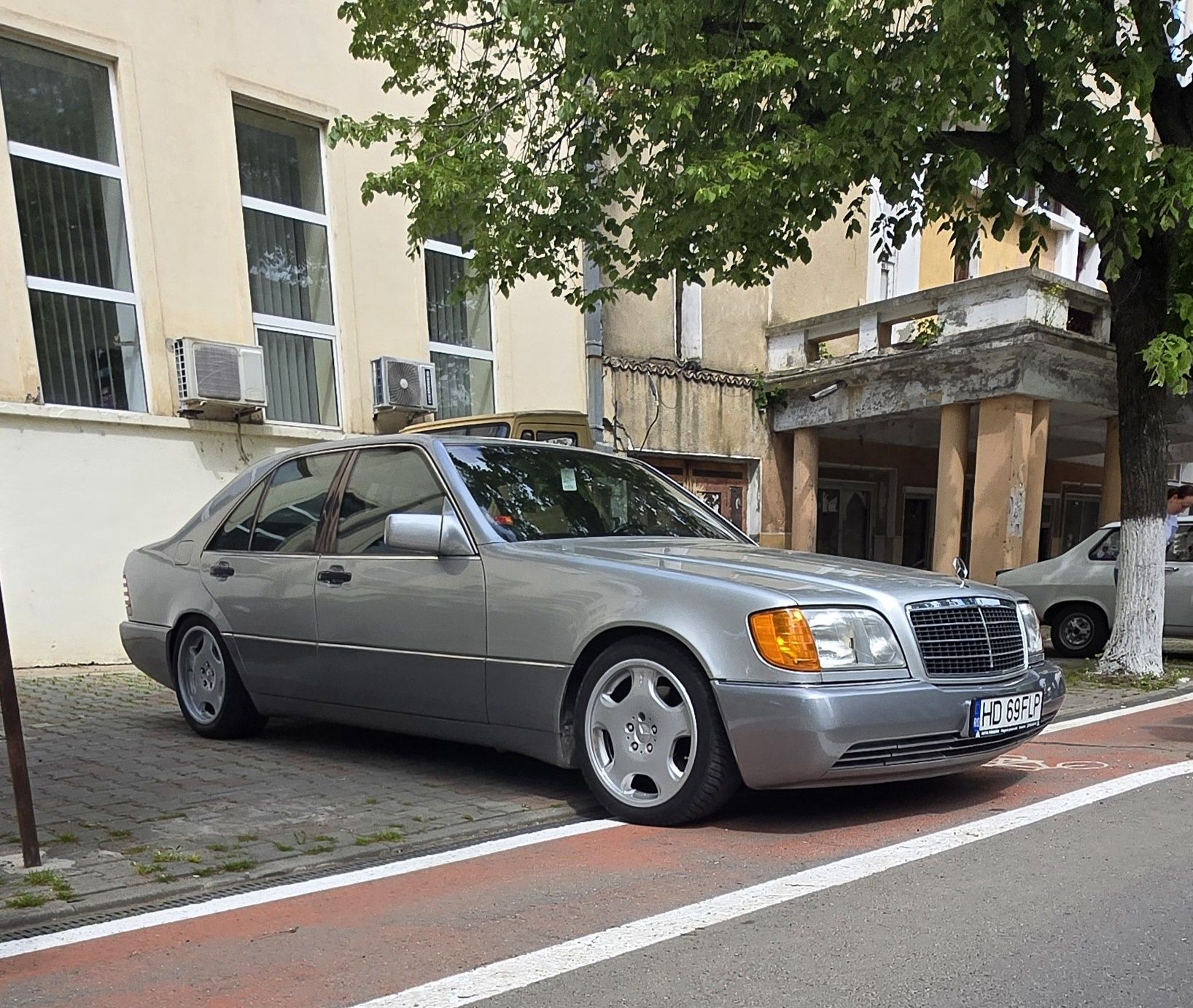 Vand S320 SE w140
